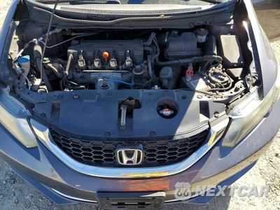 Zdjęcie 11 z 12 samochodu: 2015 HONDA CIVIC EX VIN:2HGFB2F84FH565175 - miniatura