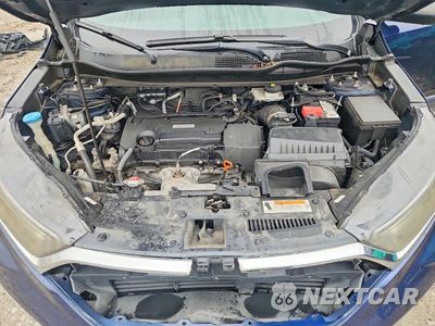 Zdjęcie 12 z 14 samochodu: 2017 HONDA CR-V LX VIN:2HKRW6H3XHH213902 - miniatura