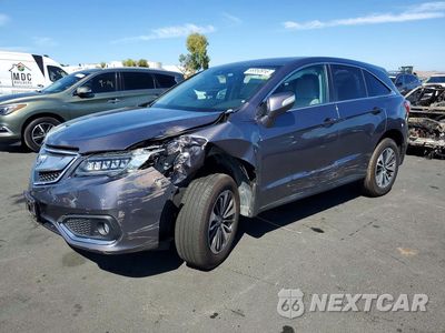 2018 ACURA RDX ADVANCE 5J8TB4H75JL014901 - główne zdjęcie licytacji z USA - miniatura