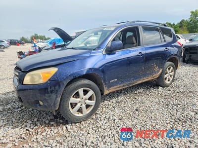 2006 TOYOTA RAV4 LIMITED JTMBD31V165033402 - główne zdjęcie licytacji z USA - miniatura