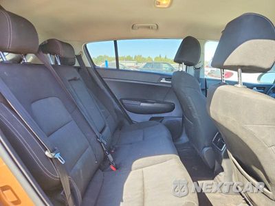 Zdjęcie 10 z 13 samochodu: 2020 KIA SPORTAGE LX VIN:KNDPM3AC7L7736667 - miniatura