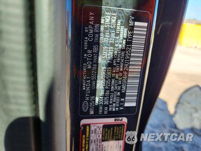 Zdjęcie 13 z 13 samochodu: 2017 HYUNDAI SANTA FE SE ULTIMATE VIN:KM8SR4HF2HU199521 - miniatura