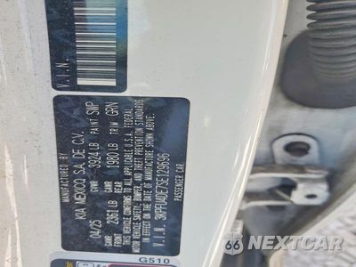 Zdjęcie 12 z 12 samochodu: 2025 KIA K4 EX VIN:3KPFU4DE7SE129696 - miniatura