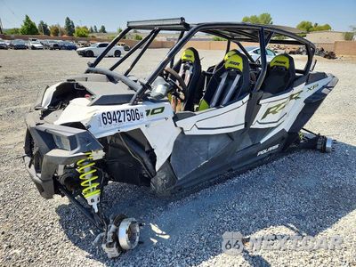Drugie zdjęcie samochodu z przodu: 2021 POLARIS RZR XP 4 1000 VIN:3NSN4E997MF573914 - miniatura