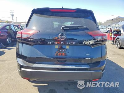 Zdjęcie 6 z 13 samochodu: 2024 NISSAN ROGUE SV VIN:JN8BT3BA9RW360311 - miniatura