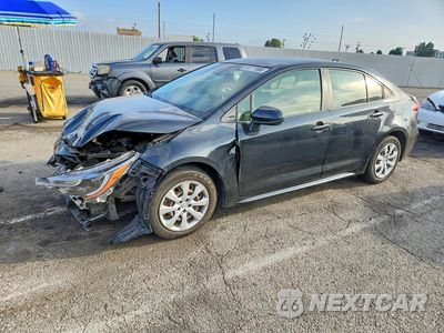 2020 TOYOTA COROLLA LE JTDEPRAE6LJ087434 - główne zdjęcie licytacji z USA - miniatura