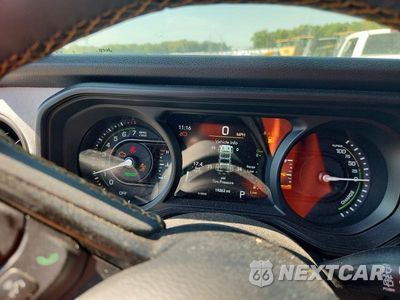 Zdjęcie 9 z 14 samochodu: 2024 JEEP WRANGLER 4XE VIN:1C4RJXN61RW229890 - miniatura
