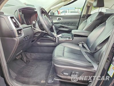 Zdjęcie 7 z 12 samochodu: 2021 KIA SORENTO SX VIN:5XYRKDLF3MG058953 - miniatura