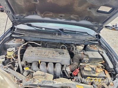 Zdjęcie 11 z 12 samochodu: 2007 TOYOTA MATRIX XR VIN:2T1KR32E57C655540 - miniatura
