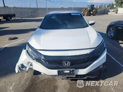 Piąte zdjęcie samochodu w środku: 2021 HONDA CIVIC SPORT VIN:2HGFC2F82MH517541 - miniatura