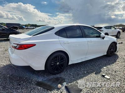Trzecie zdjęcie samochodu z tyłu: 2026 TOYOTA CAMRY SE VIN:4T1DAACK8TU757707 - miniatura