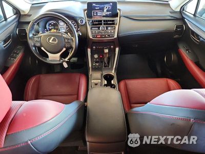 Zdjęcie 8 z 14 samochodu: 2020 LEXUS NX 300H VIN:JTJDJRDZ7L2134232 - miniatura