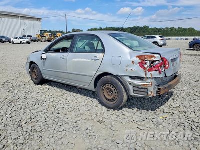 Drugie zdjęcie samochodu z przodu: 2008 TOYOTA COROLLA LE VIN:2T1BR32E68C887713 - miniatura
