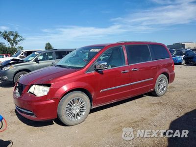 2013 CHRYSLER TOWN & COUNTRY TOURING L 2C4RC1CG6DR534600 - główne zdjęcie licytacji z USA - miniatura