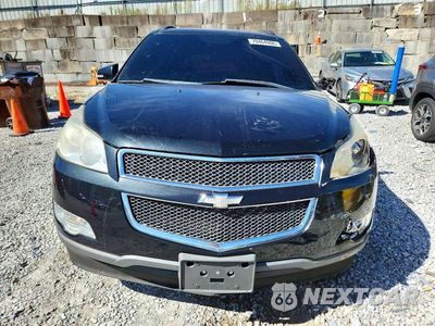 Piąte zdjęcie samochodu w środku: 2010 CHEVROLET TRAVERSE LT VIN:1GNLRFED8AS146869 - miniatura
