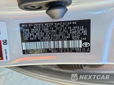 Zdjęcie 12 z 12 samochodu: 2017 TOYOTA COROLLA LE VIN:5YFBURHE7HP734329 - miniatura