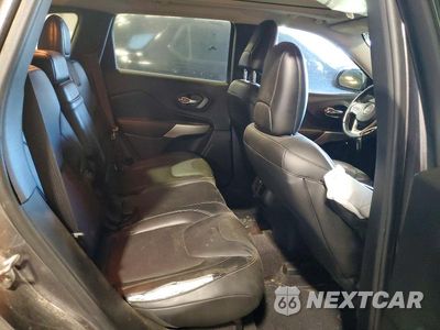 Zdjęcie 11 z 13 samochodu: 2018 JEEP CHEROKEE LATITUDE PLUS VIN:1C4PJMLX1JD571728 - miniatura
