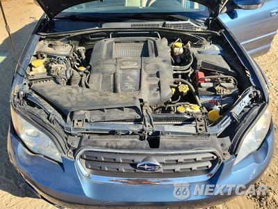 Zdjęcie 12 z 13 samochodu: 2006 SUBARU LEGACY OUTBACK 2.5 XT LIMITED VIN:4S4BP67C164301767 - miniatura