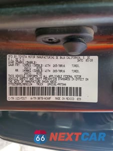 Zdjęcie 12 z 12 samochodu: 2020 TOYOTA TACOMA TRD OFF-ROAD VIN:3TMDZ5BN5LM092124 - miniatura