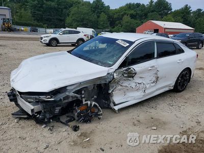 2022 KIA K5 GT LINE 5XXG64J26NG163052 - główne zdjęcie licytacji z USA - miniatura
