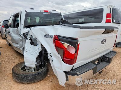 Drugie zdjęcie samochodu z przodu: 2026 FORD F150 XL VIN:1FTFW1FD3TFA32807 - miniatura