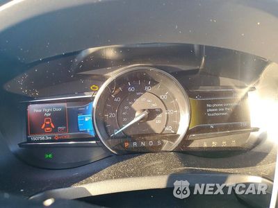 Zdjęcie 9 z 13 samochodu: 2017 FORD EXPLORER XLT VIN:1FM5K7D87HGB86949 - miniatura