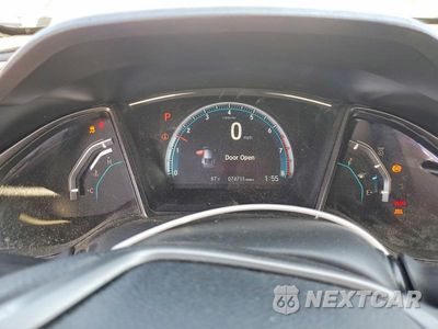 Zdjęcie 9 z 12 samochodu: 2018 HONDA CIVIC EX VIN:SHHFK7H56JU423633 - miniatura