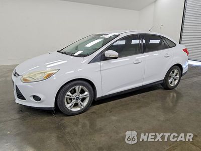2013 FORD FOCUS SE 1FADP3F26DL195281 - główne zdjęcie licytacji z USA - miniatura
