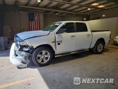 2015 RAM 1500 SLT 3C6RR7LT0FG640989 - główne zdjęcie licytacji z USA - miniatura