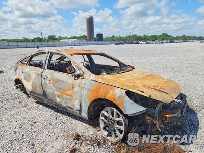 Czwarte zdjęcie samochodu z boku: 2018 HYUNDAI SONATA SPORT 2.0T VIN:5NPE34AB9JH678710 - miniatura