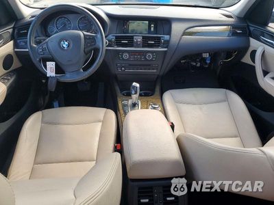 Zdjęcie 8 z 14 samochodu: 2014 BMW X3 XDRIVE28I VIN:5UXWX9C59E0D16815 - miniatura