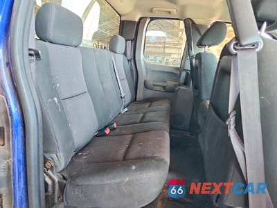 Zdjęcie 10 z 12 samochodu: 2013 CHEVROLET SILVERADO K1500 VIN:1GCRKPEA3DZ325013 - miniatura