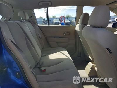 Zdjęcie 10 z 12 samochodu: 2009 NISSAN VERSA 1.8 S VIN:3N1BC13E39L452444 - miniatura