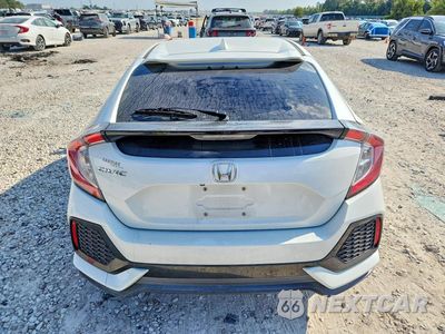 Zdjęcie 6 z 12 samochodu: 2019 HONDA CIVIC EX VIN:SHHFK7H6XKU206175 - miniatura