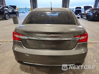 Zdjęcie 6 z 12 samochodu: 2013 CHRYSLER 200 LX VIN:1C3CCBAB0DN568925 - miniatura