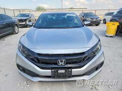 Piąte zdjęcie samochodu w środku: 2019 HONDA CIVIC SPORT VIN:19XFC2F83KE033076 - miniatura
