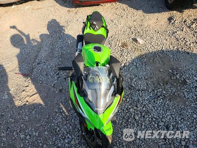 Piąte zdjęcie samochodu w środku: 2022 KAWASAKI EX400 VIN:JKAEXKG1XNDAF7231 - miniatura