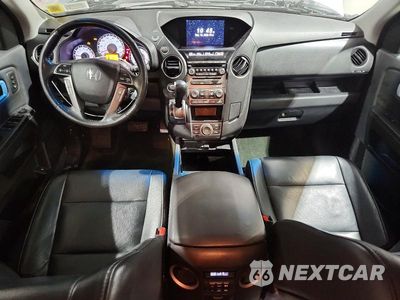 Zdjęcie 8 z 13 samochodu: 2015 HONDA PILOT TOURING VIN:5FNYF4H96FB021991 - miniatura
