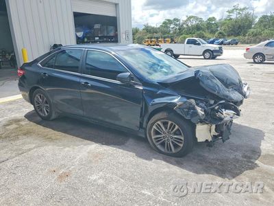 Czwarte zdjęcie samochodu z boku: 2015 TOYOTA CAMRY SE VIN:4T1BF1FK0FU039920 - miniatura
