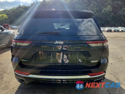 Zdjęcie 6 z 13 samochodu: 2023 JEEP GRAND CHEROKEE SUMMIT 4XE VIN:1C4RJYE62P8792020 - miniatura