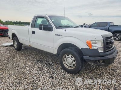 Czwarte zdjęcie samochodu z boku: 2013 FORD F150 VIN:1FTMF1EM9DKE72533 - miniatura