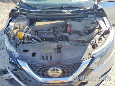 Zdjęcie 12 z 13 samochodu: 2020 NISSAN ROGUE SPORT S VIN:JN1BJ1CW6LW643615 - miniatura