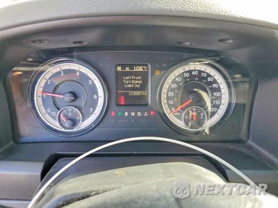 Zdjęcie 9 z 13 samochodu: 2017 RAM 1500 ST VIN:1C6RR6KT1HS825947 - miniatura
