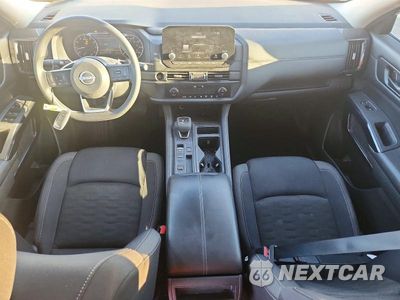 Zdjęcie 8 z 13 samochodu: 2025 NISSAN PATHFINDER S VIN:5N1DR3AA9SC240774 - miniatura