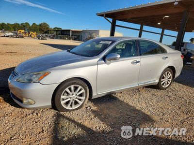 2010 LEXUS ES 350 JTHBK1EG1A2397527 - główne zdjęcie licytacji z USA - miniatura