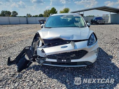 Piąte zdjęcie samochodu w środku: 2020 FORD ESCAPE SEL VIN:1FMCU9H65LUB24160 - miniatura