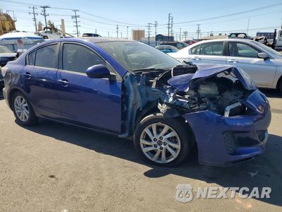 Czwarte zdjęcie samochodu z boku: 2013 MAZDA 3 I VIN:JM1BL1VP8D1735885 - miniatura