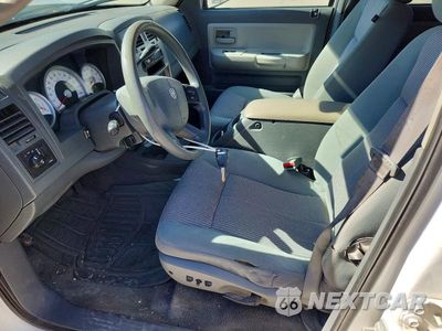 Zdjęcie 7 z 12 samochodu: 2007 DODGE DAKOTA QUAD SLT VIN:1D7HW48N47S197557 - miniatura