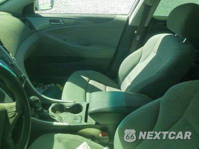 Zdjęcie 7 z 12 samochodu: 2015 HYUNDAI SONATA HYBRID BASE VIN:KMHEC4A41FA133385 - miniatura