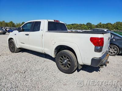 Drugie zdjęcie samochodu z przodu: 2008 TOYOTA TUNDRA SR5 VIN:5TFRV54138X036535 - miniatura